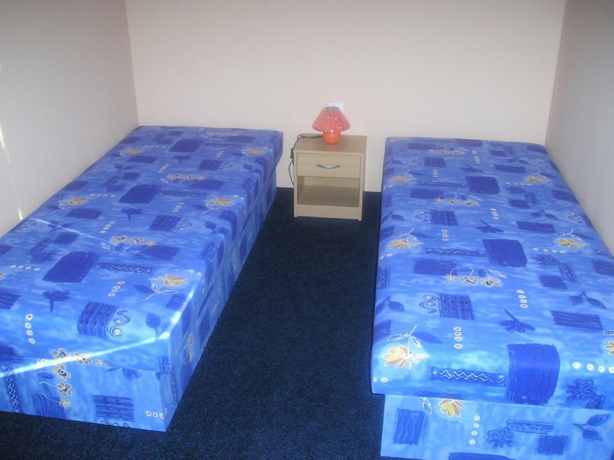 Vinarstvi David Osicka Appartement Velké Bílovice Buitenkant foto