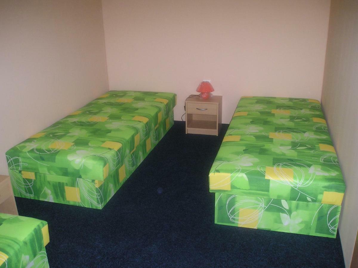 Vinarstvi David Osicka Appartement Velké Bílovice Buitenkant foto